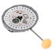 thumbnail image 3 of Movimiento de reloj profesional 1L15, movimiento de reloj mecánico de cuarzo de repuesto con barra, 3 of 14