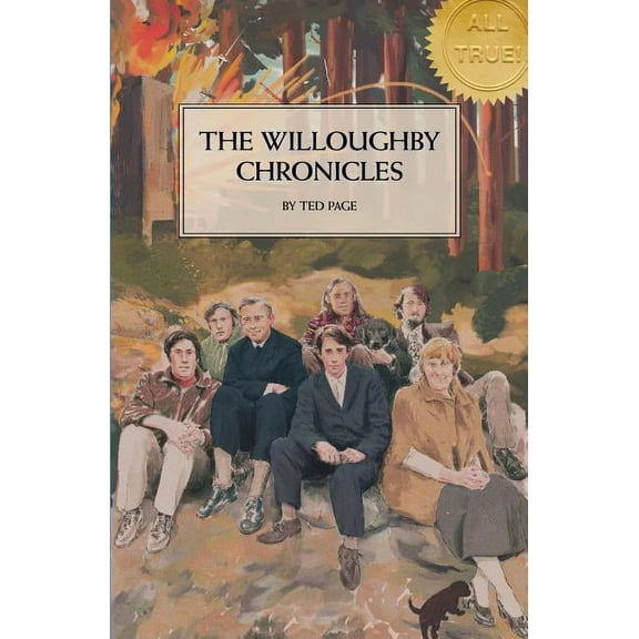The Willoughby Chronicles (Paperback) by Ted Page