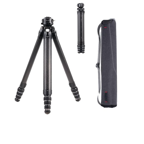 Trípode Falcam TreeRoot 61 F38 Pro Quick Lock Travel 5 kg