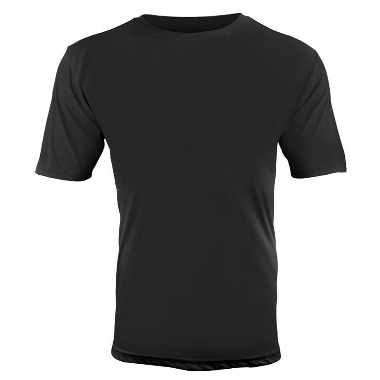 pessimistisk Er Tilståelse Epic Youth Cool Performance Dry-Fit Crew T-Shirt Jerseys - Walmart.com