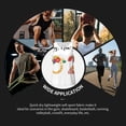 thumbnail image 7 of Salouo 2025 New Year'S for Men's Tank Tops,Sleeveless Muscle Shirts for Men Quick Dry Workout Tank Top Gym Muscle Tee Fitness Bodybuilding Sleeveless T Shirt-X-Large, 7 of 7