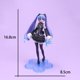 thumbnail image 1 of Hatsune Miku Fairy Mirror Sleeping Beauty figuras periféricas de Anime, adornos de coche, modelo de decoración, juguetes, regalo de cumpleaños, 21cm qiuyongming unisex, 1 of 2