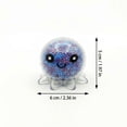 thumbnail image 2 of 1Pc Cute Octopus-Shaped Stress-relieving Ball For Adults, Cute Shape, Soft, Perfect As A Birthday Party Gift, Random Color. for Adults, Cute Party Favors(Random Style), 2 of 7