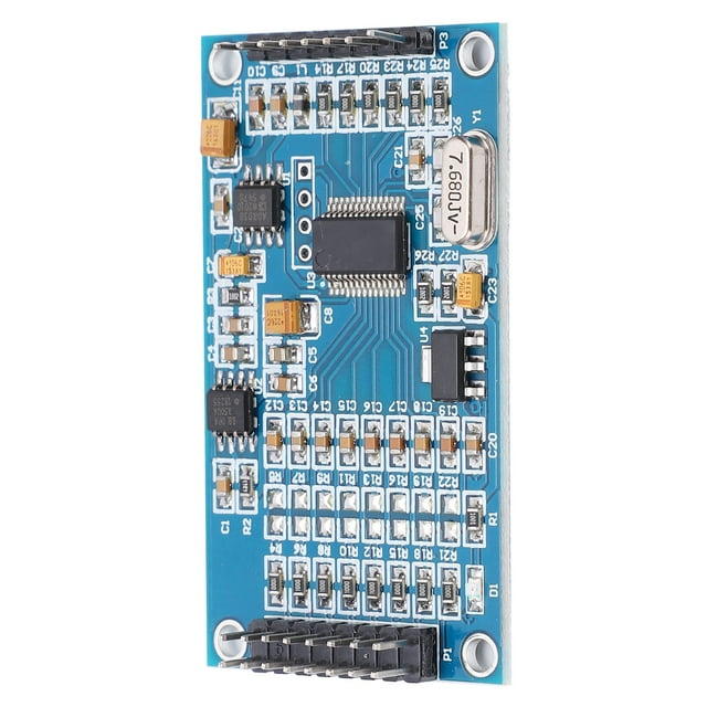 Módulo de adquisición de datos Jadeshay ADC 8 canales 24 bits