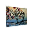 thumbnail image 3 of Trademark Fine Art Natasha Wescoat 11 Canvas Wall Art - 14x19, 3 of 5