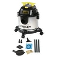 thumbnail image 1 of Stanley 4 Gallon Wet or Dry Vacuum, 1 of 5