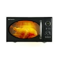 thumbnail image 6 of Emerson 0.9 Cu. Ft., 800W Retro Black Microwave Oven with Grill, MWRG0901BK, 6 of 16