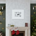 thumbnail image 6 of Scripture Walls Faith, Family And Farm Life Exodus 20:12 Christian Wall Art Bible Verse Print Ready to Hang Unframed, 6 of 18