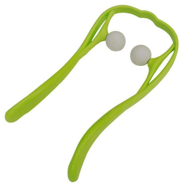 HLONK Neck Roller Cervical Massager Multifunctional Massager Neck Roller Shoulder Neck Massager