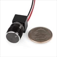 thumbnail image 2 of Variateur 12 Volts DC pour Éclairage LED, Halogène, Incandescente - RV, Auto, Camion, Marin et Bande - LONG Tige - Noir, 2 of 8