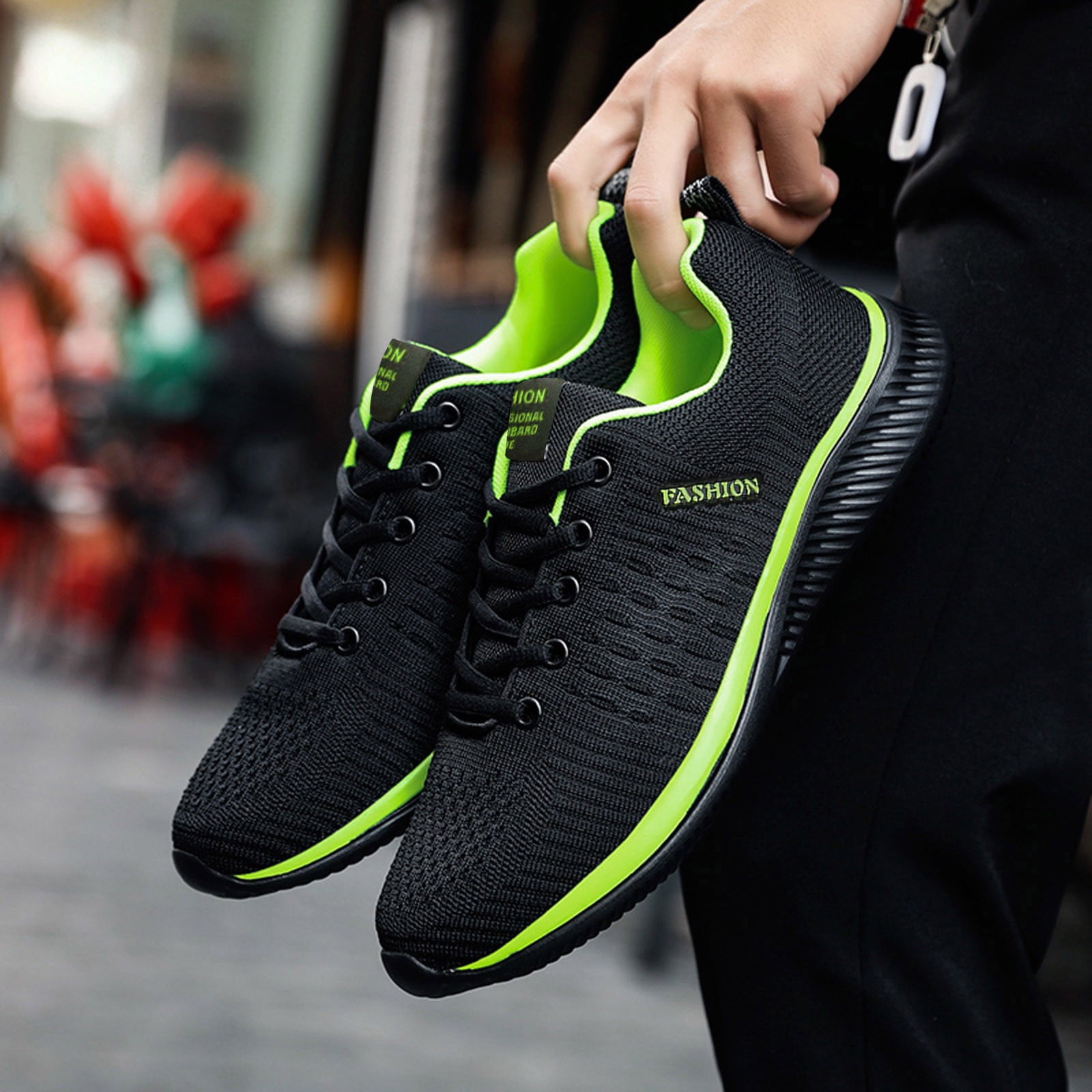 Ramiter Walking Shoes Women Tennis Walking Shoes Women Breathable