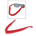 thumbnail image 2 of tredstone Rétenteur de Lunettes Flottant Durable Sangle de Lunettes de Soleil 43cm Cordon Flottant Rouge, 2 of 9