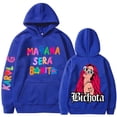 thumbnail image 1 of Sudadera con capucha de Manana Sera Bonito para hombre y mujer, ropa con estampado de Karol G Manana Sera Bonito, de mañana, 1 of 4