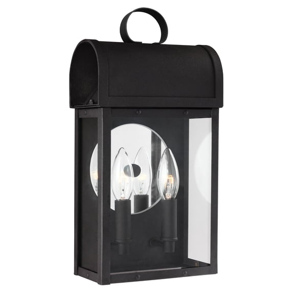 Sea Gull Lighting Conroe 8614802 Outdoor Wall Lantern