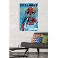 thumbnail image 2 of Marvel Comics Spider-Man - Looks Like A Job Wall Poster, 22.375" x 34", 2 of 4