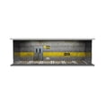thumbnail image 1 of Vitrina organizadora para maquetas de coches a escala 1/64, caja de exhibición para dioramas de coches de juguete, ideal para regalo coleccionable o Estilo D, 1 of 6