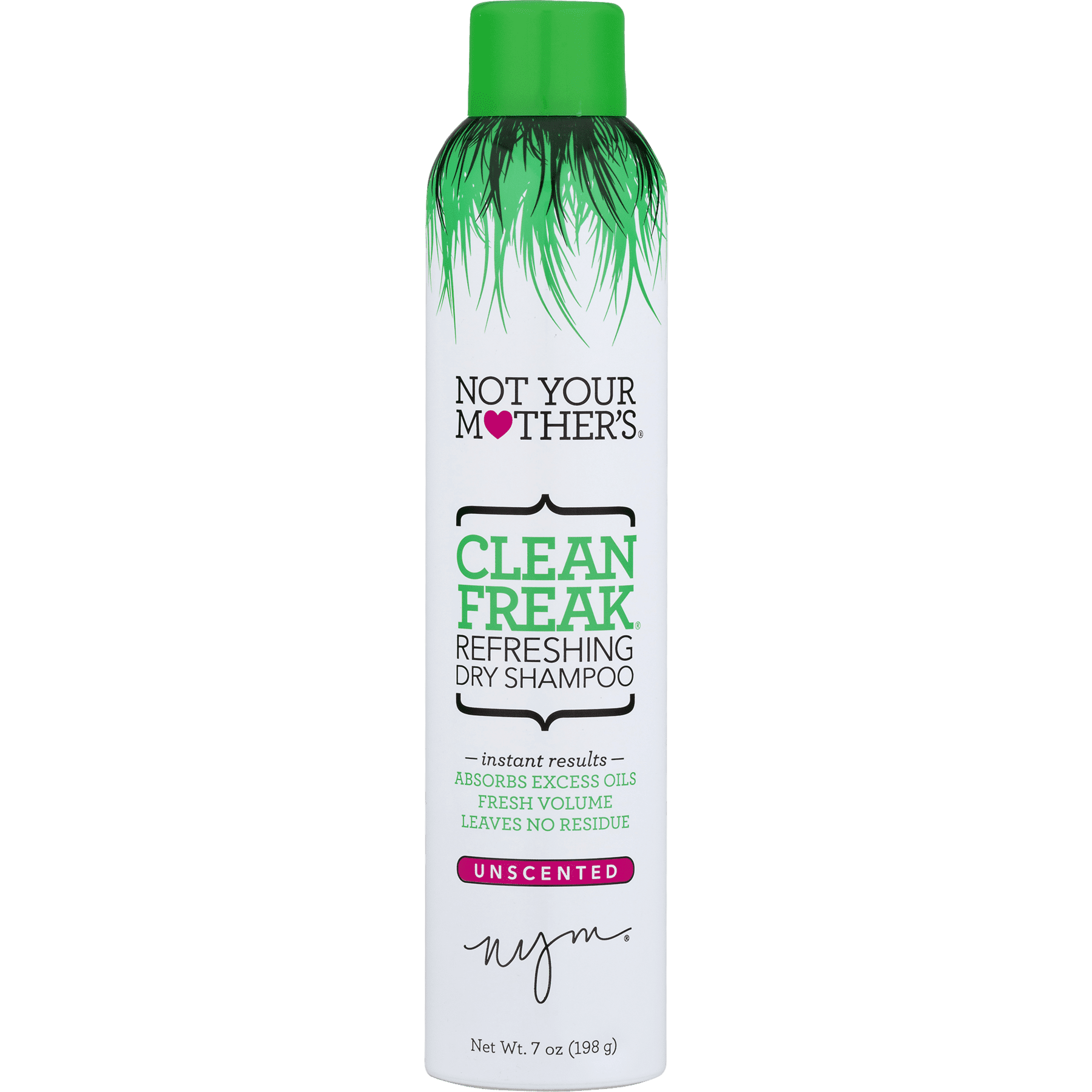 Not Your Mothers Clean Freak Refreshing Dry Shampoo Spray