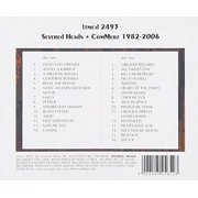 Severed Heads - Commerz - Music & Performance - CD