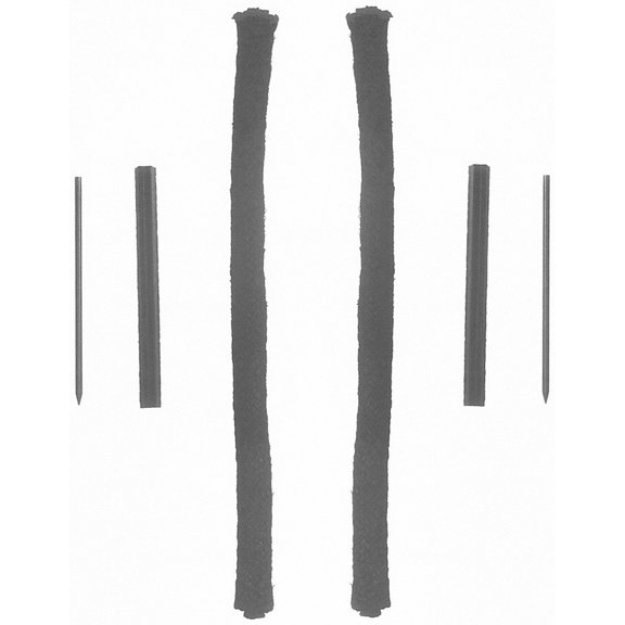 FEL-PRO BS 11762-3 Rear Main Seal Set
