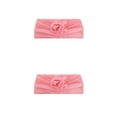 thumbnail image 4 of Minnieouse Bolsos con Cierre a la Moda para Mujer - Estilo con Estos Elegantes Accesorios Rojo Coral 1 Rojo coral 1 2piezas, 4 of 6