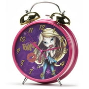 BRATZ Big-Bell Alarm Clock, Purple