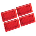 thumbnail image 4 of Car Footwell Light Ultra Bright Atmosphere Lamp 4pcs Replacement   2018-2021 Model X 2012-2021, 4 of 7