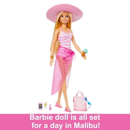 barbie beach dress up Men's Barbie Movie Beach Ken Costume - Barbie Party Supplies main image 0