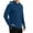 Navy, variant on JIAYUE Men's Hooded T Shirts Lightweight Summer Solid Color Short Sleeve Casual Style Pullover Tops Streetwear Fashion Tees For Daily Comfortable Wear