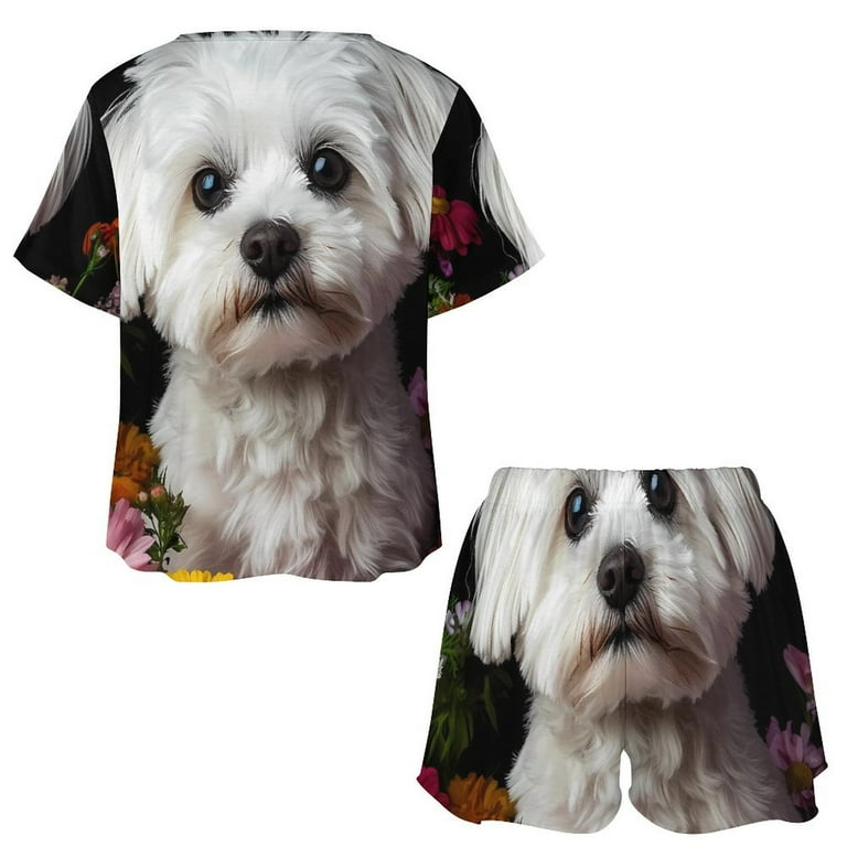 2 Piece Bichon Pj Set 2 Piece Bichon Pj Set