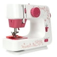 thumbnail image 3 of Mini Household Handheld Tailor Electric Sewing Machine with 12 Stitches (US Plug 100-240V), 3 of 14