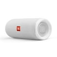 thumbnail image 6 of Open Box JBL Flip 5 White Portable Bluetooth Speaker, 6 of 6