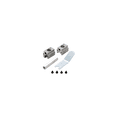 thumbnail image 7 of Jackson 302954313 Dark Bronze Hurricane Impact Door Kit for use with Concealed Vertical Rod Exit Devices, 7 of 7