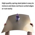 thumbnail image 4 of 430x430mm PEI Build Plate 3D Print Bed Double Side Powder-coating PEI Surface Magnetic Spring Steel Flexible Platform Compatible with Neptune3 / 4 ,  Kobra 2 /, 4 of 6
