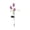 Purple, variant on Solar Tulip Garden Stake Lights, Waterproof Outdoor Landscape Lamp, Decorative LED Pathway Light, Auto On Off Solar Flower Light for Yard Lawn Patio Villa Walkway Landscape Decoration