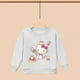 thumbnail image 4 of Hello Kitty-Tops de manga larga con estampado Multicolor para niños, suéter cómodo de algodón, Camiseta de algodón para bebé, nuevo producto, 4 of 5