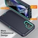 thumbnail image 5 of Heavy Duty Armor Case for Samsung Galaxy S23 S24 Ultra S22 Plus A15 A54 A14 A53 A13 S23FE Shockproof Phone Accessories Covers, 5 of 5
