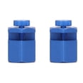 thumbnail image 1 of 2PCS Tall Stair Gauges Framing Square Attachment Jig Right Angle Stair Stringer Layout Tool Blue, 1 of 22