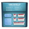 thumbnail image 2 of Rubbermaid Lunchblox Leakproof Lg 12 Pc, 2 of 5