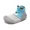 B12/Grey, variant on Meckior Baby Sock Shoes Baby Walking Shoes Infant Non-Slip Breathable Slippers Soft Rubber Sole Sneakers for Baby Boys Girls