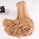 thumbnail image 1 of Toalla de playa de vacaciones para mujer Desiderio - EYZ1-11m camel, 1 of 4