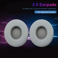 thumbnail image 6 of fankhu 1 Pair Replacement Earpads for Beats 2/3 Wireless Headphones (Grey), 6 of 9