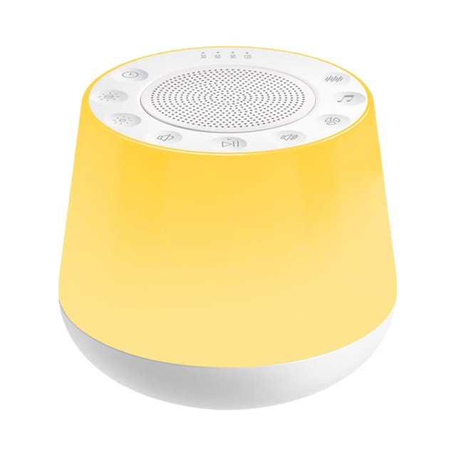 Matsuzay Music On Move - Altavoz Bluetooth inalámbrico para transmisión de sonido sin interrupciones Video Caixa De Som Bluetooth Sonido de Cables de audio/vídeo Blanco