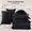 Black, variant on quilt fitted sheet flat sheet pillowcases pillow sham bedding set