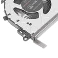 thumbnail image 3 of Componentes del ventidor de carcasa del ventidor de refrigeración del ordenador portátil para 330s 7000 14ikbr 7000 15 FKH9 Baoblaze Ventiladores de la caja de la computadora, 3 of 8