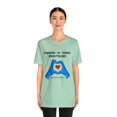 thumbnail image 4 of Funny Proctology - Unisex Jersey Short Sleeve Tee, 4 of 12