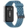 thumbnail image 4 of Smart Watch Welpband Ratio Reloj Ajustable Reemplazo Impermeable Transpirable para Fit 3, 4 of 8