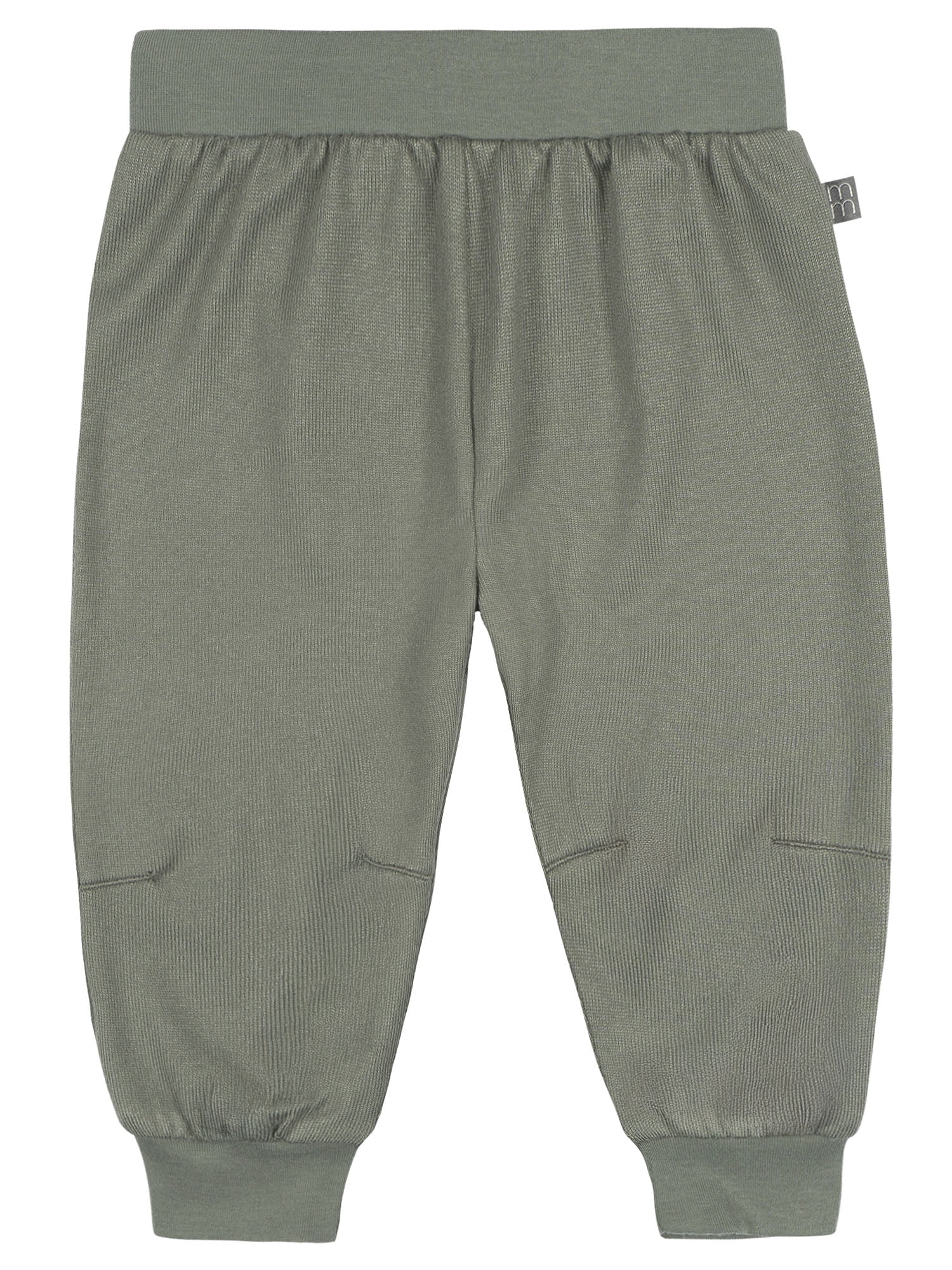 Modern Moments by Gerber Hacci Top and Jogger Outfit Set, 2-Piece, Size 0/3 Months - 24 Months