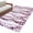 Purple, variant on Area Rugs for Living Room Bedroom, Purple Weeping Eucalyptus 4'x6' Rug Washable Carpet Runner Indoor Outdoor, Spring Summer Farmhouse Leaves Non Slip Accent Floor Mats Rug for Kitchen, Office