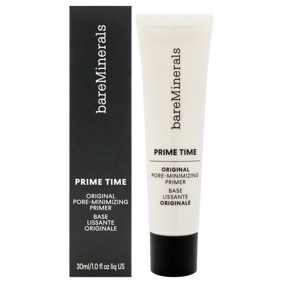 Primer BareMinerals Prime Time Minimizador de Poros, 30 ml