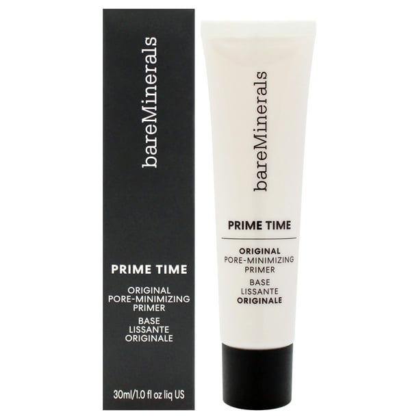 Primer BareMinerals Prime Time Minimizador de Poros, 30 ml